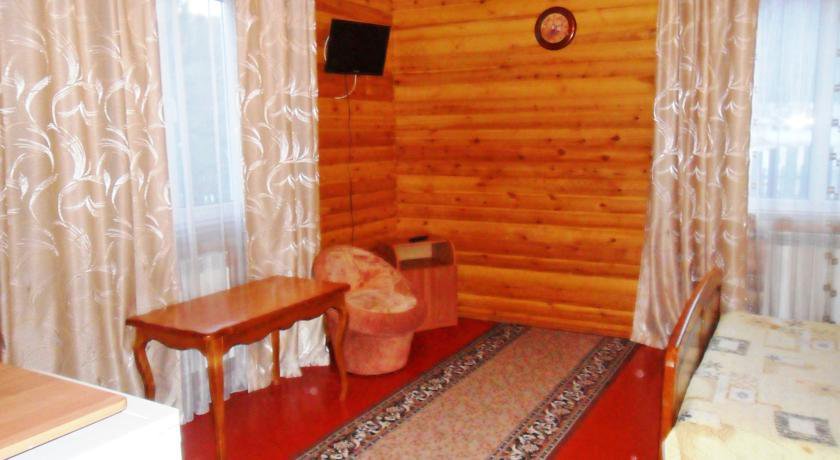 Гостевой дом Holiday Park Ak-Turu Ая-9