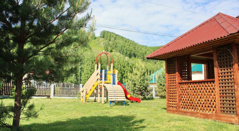 Гостевой дом Holiday Park Ak-Turu Ая-23