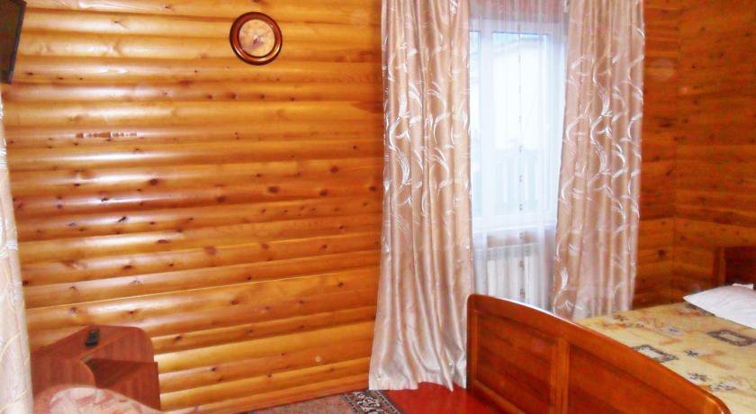 Гостевой дом Holiday Park Ak-Turu Ая-38