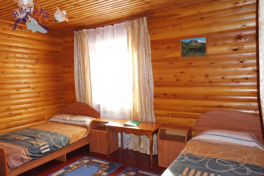 Гостевой дом Holiday Park Ak-Turu Ая