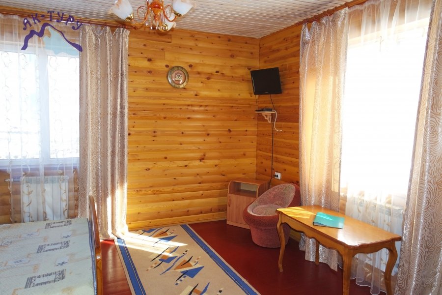 Гостевой дом Holiday Park Ak-Turu Ая